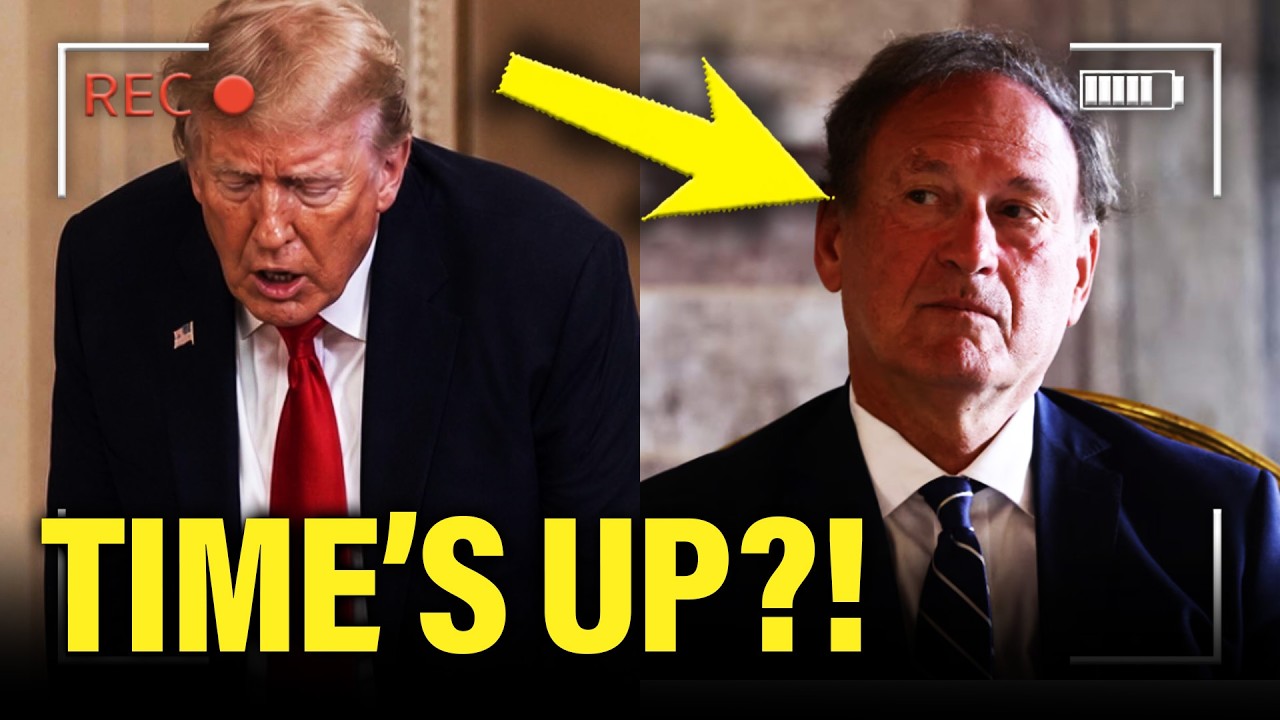 🚨Trump RUNS OUT OF TIME at Supreme Court…