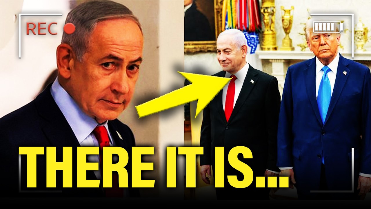 🚨 This Could END Netanyahu…