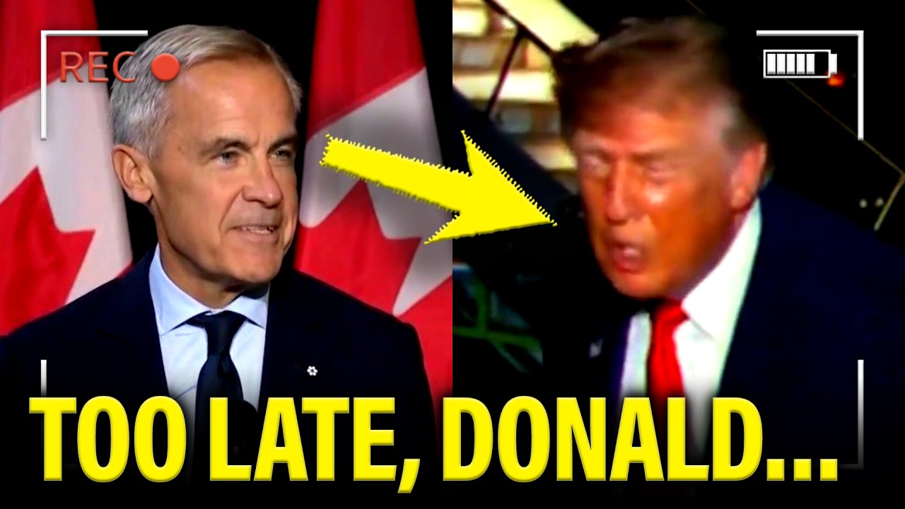 🚨Trump WANTS OUT…