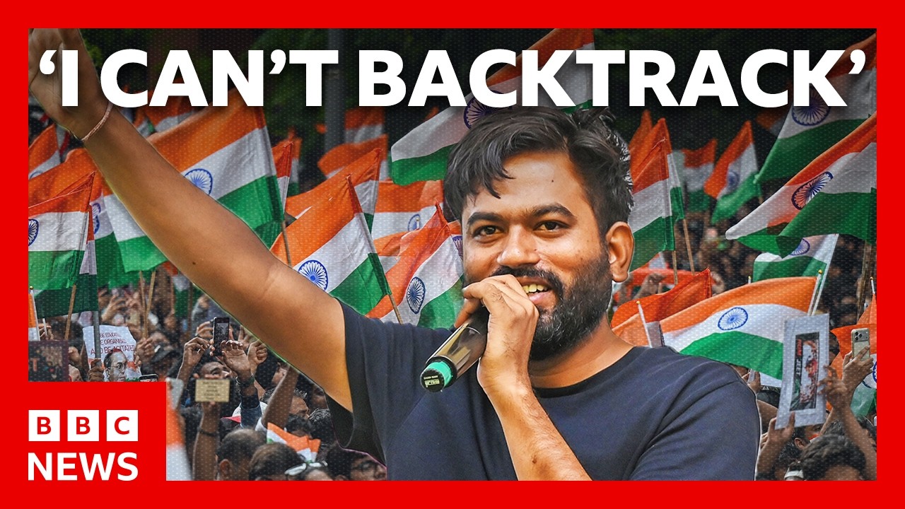 What are India’s ‘cockroaches’ planning to do next? | BBC News