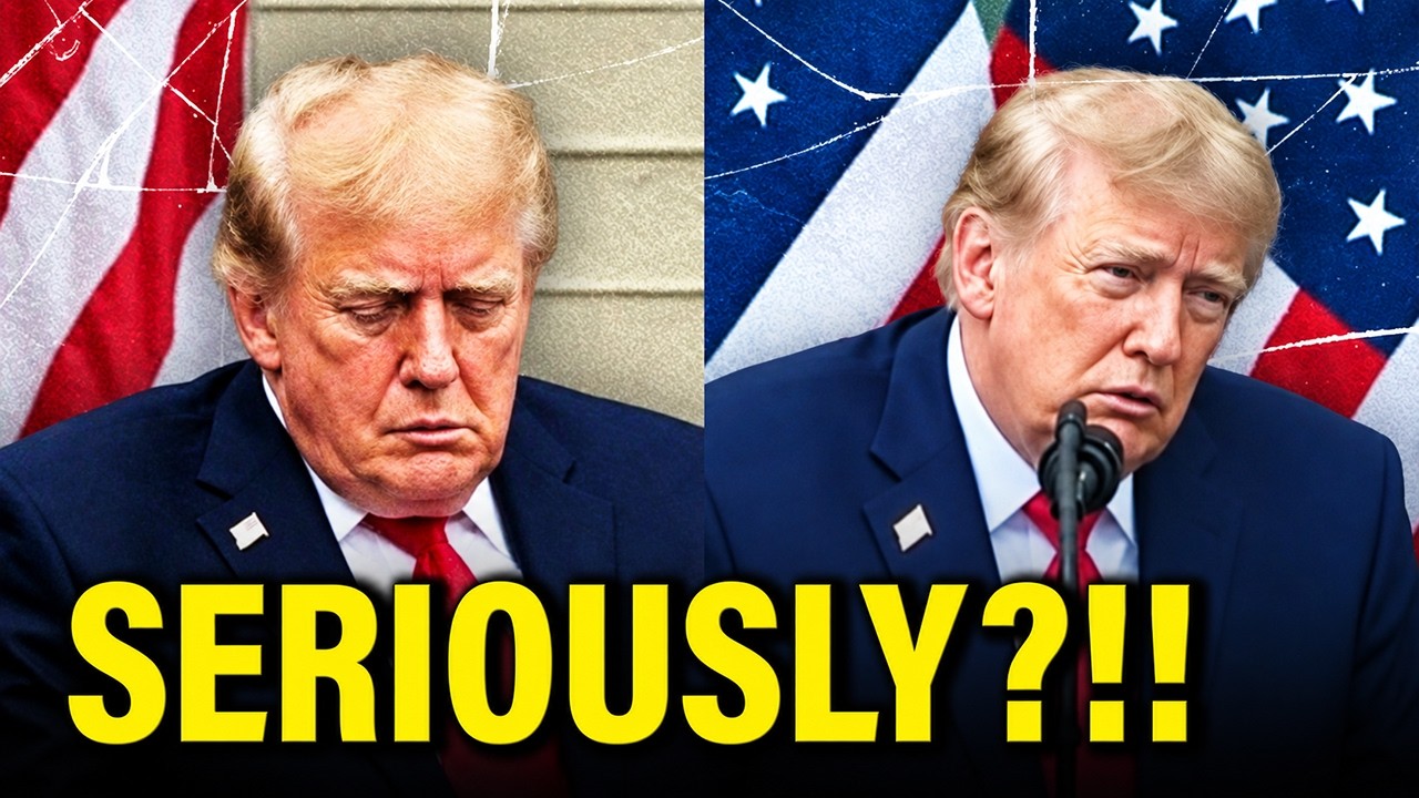 Trump’s 9/11 Speech GOES SIDEWAYS…