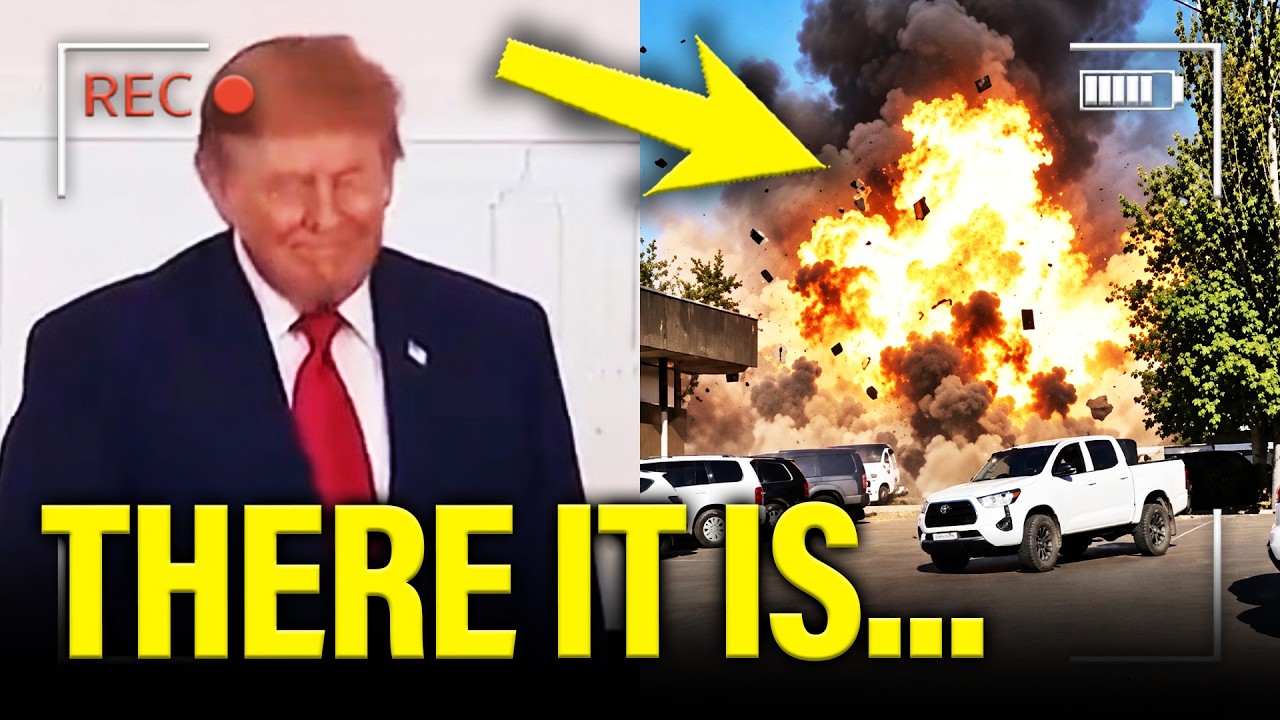 All HELL BREAKS LOOSE as Putin GIVES HIS ANSWER….
