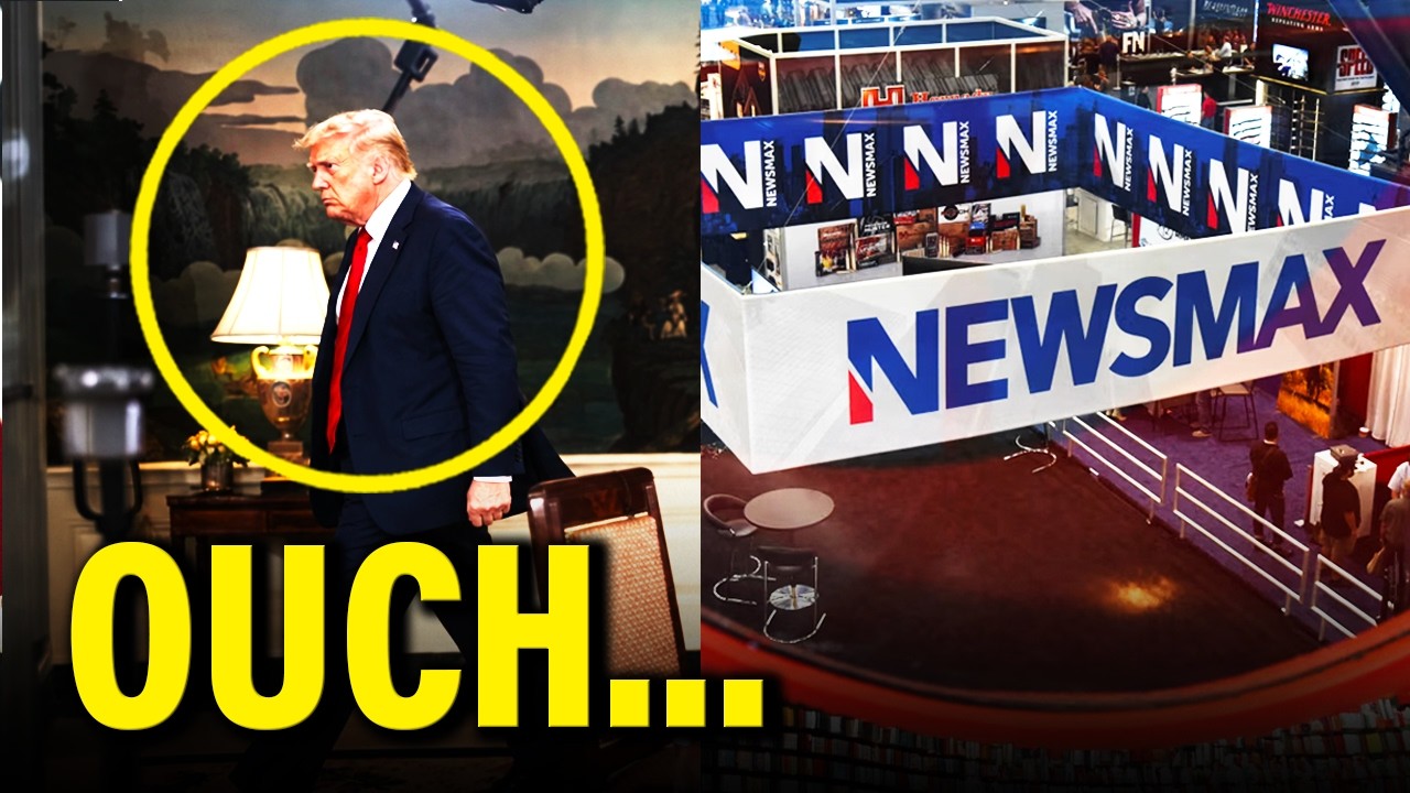 🚨Trump’s FAVORITE NETWORK just BETRAYED him…