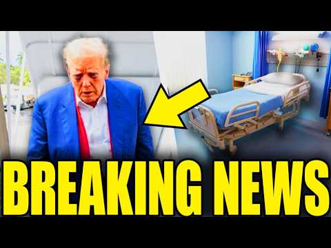 LIVE: Trump FINALLY faces END GAME…