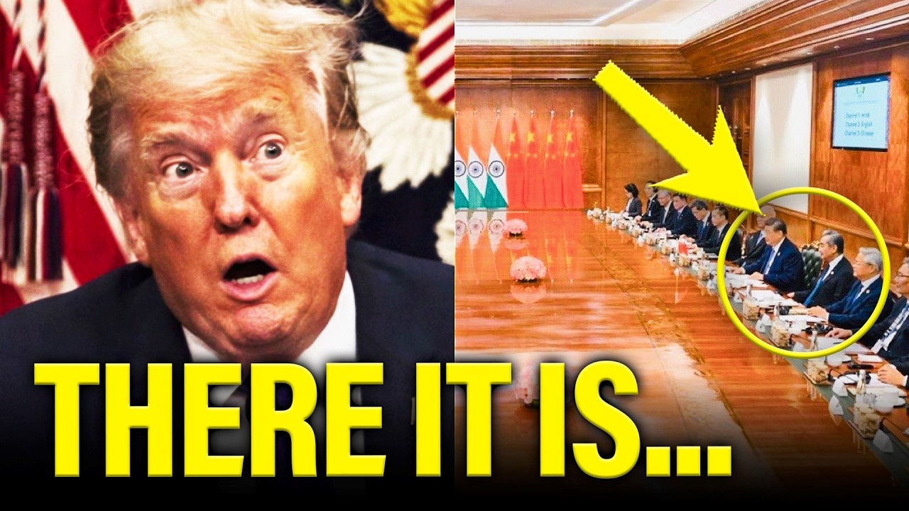 🚨Trump JUST GOT WRECKED AT BRICS…