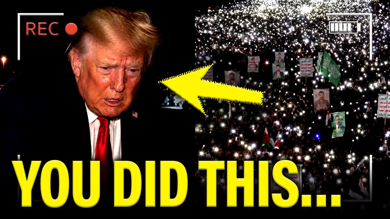 Trump’s NIGHT JUST BLEW UP…