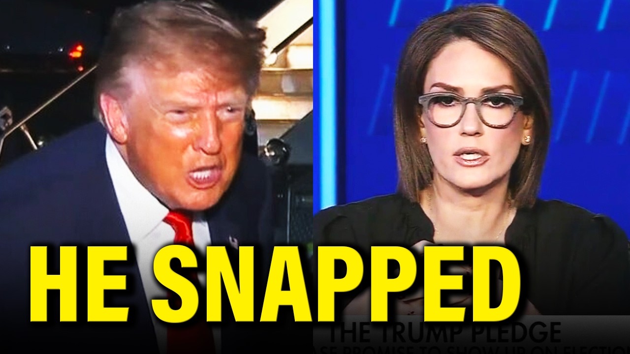 🚨Trump wants FOX OFF THE AIR after Interview HE FEARED MOST!!