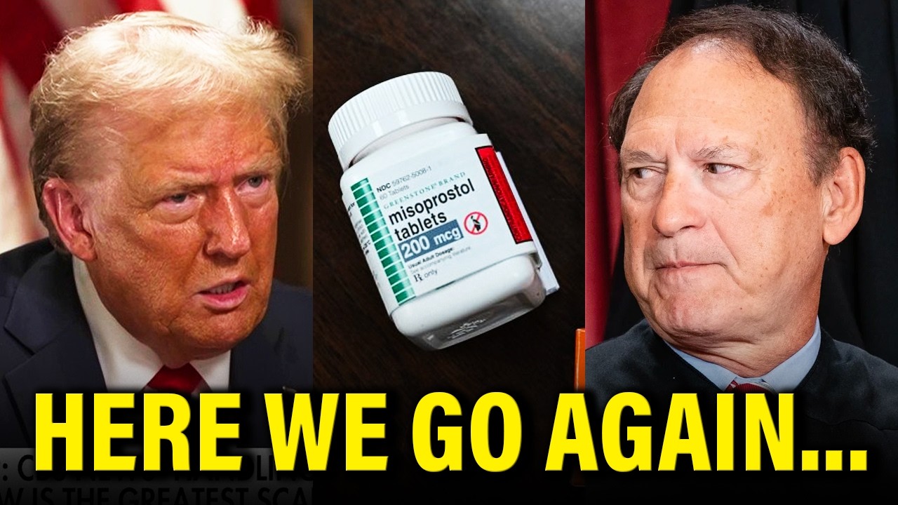 🚨Major Court Fight Just TOOK A MASSIVE TURN…