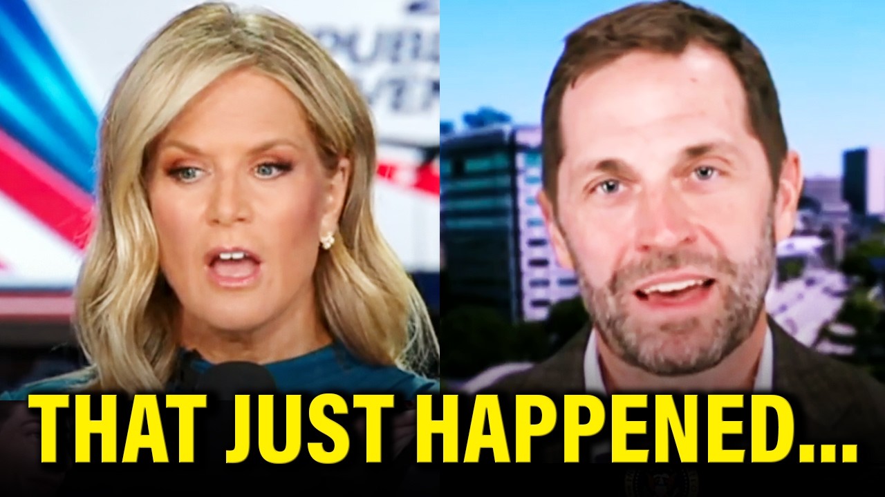Fox interview GOES OFF THE RAILS…guest RIPS TRUMP!!
