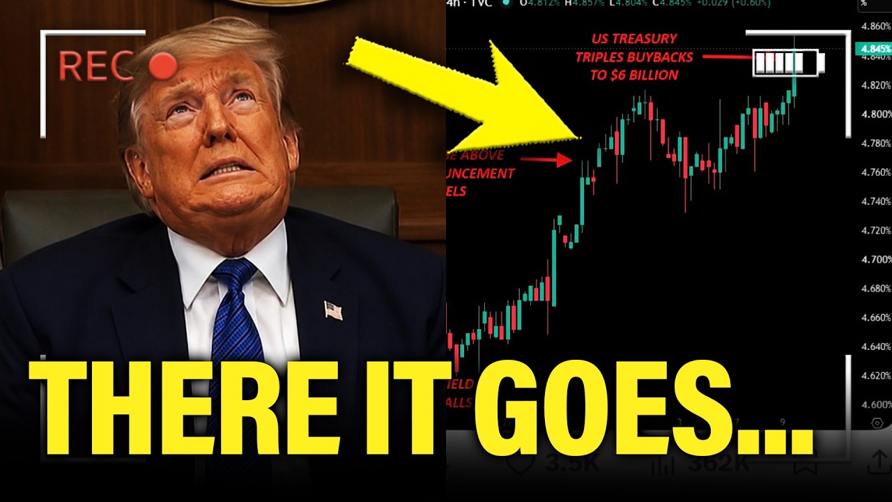 Trump’s BIG BLUFF GETS CALLED…