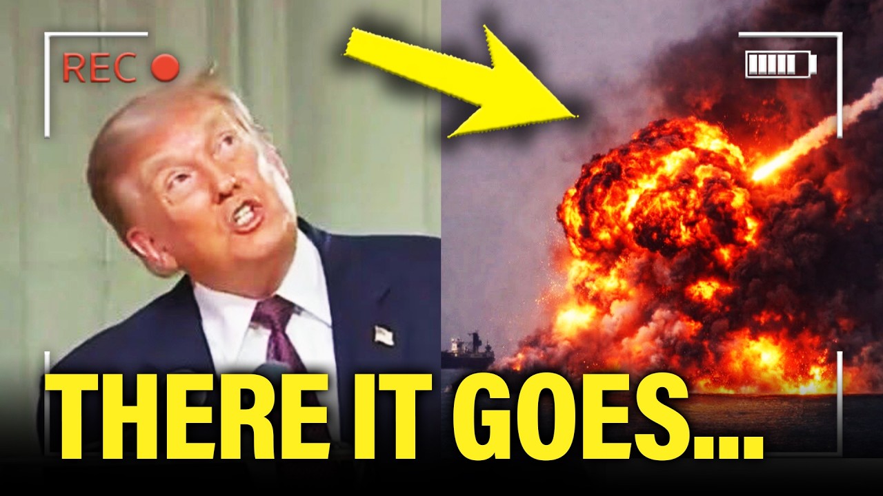 🚨Iran STRIKES AGAIN