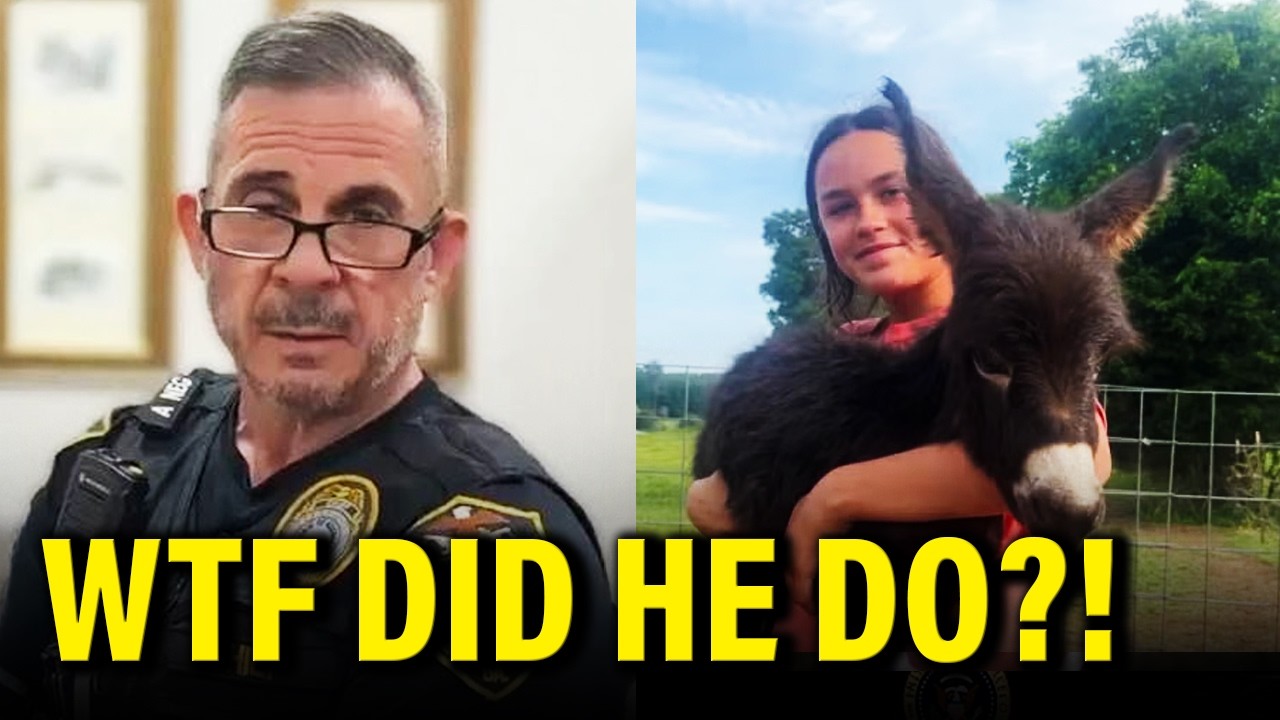 Major Police Scandal JUST GOT WORSE…
