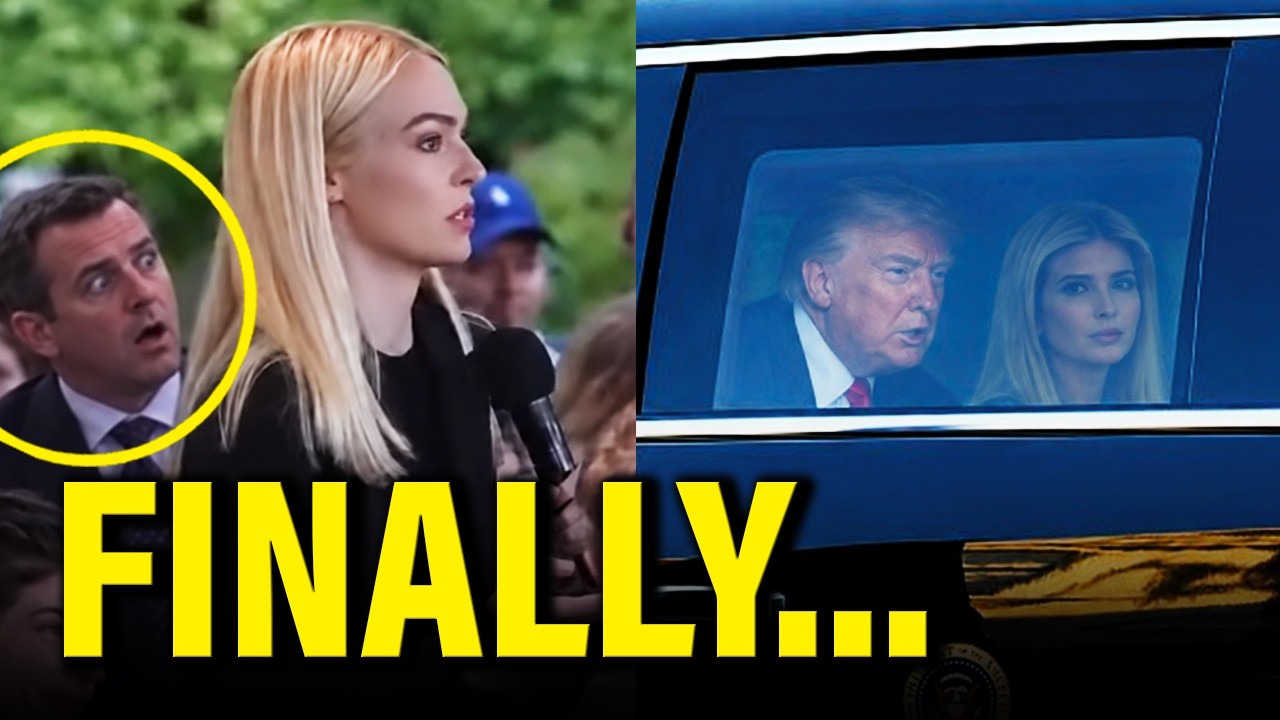 🚨Reporter RIPS Trump Family TO THEIR FACE Over This…