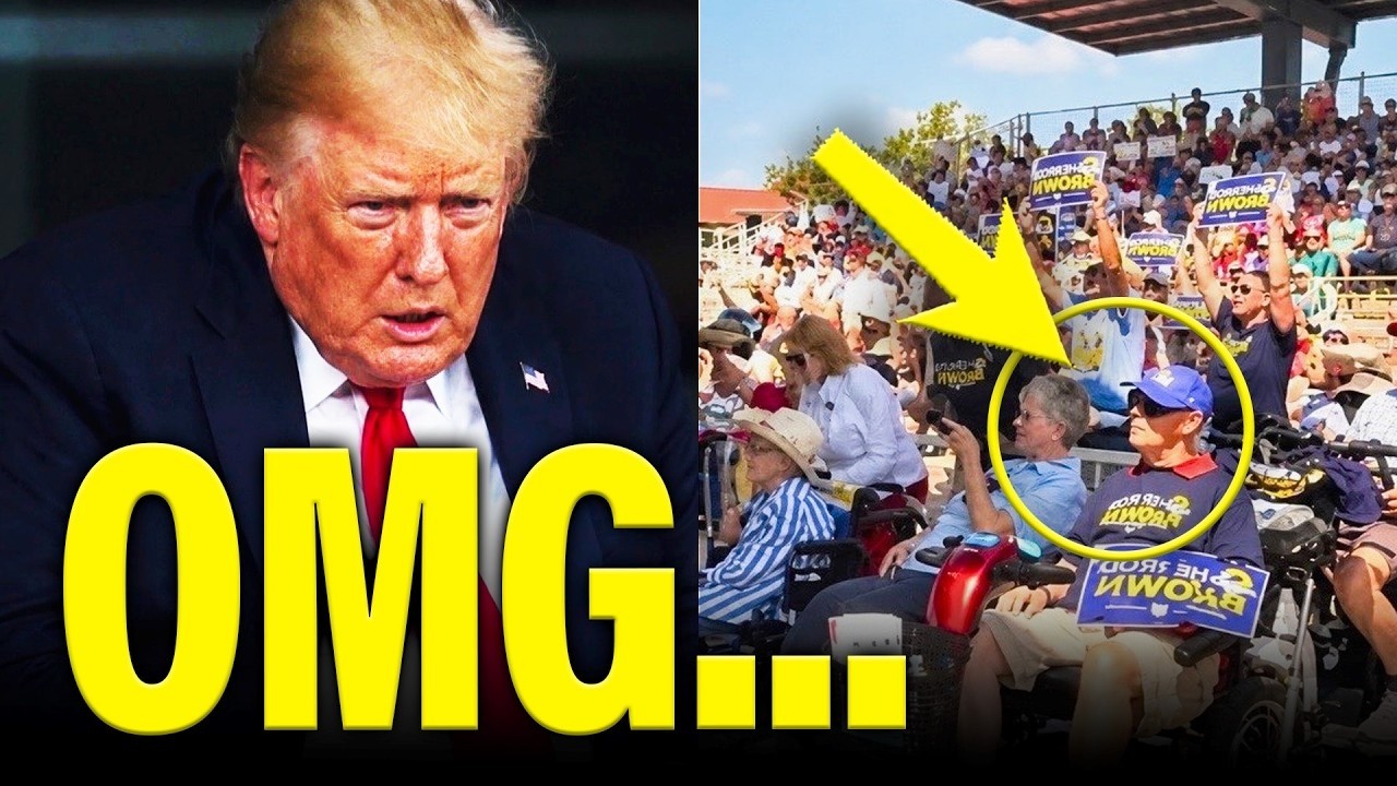 🚨Trump Gets CHILLING MESSAGE…