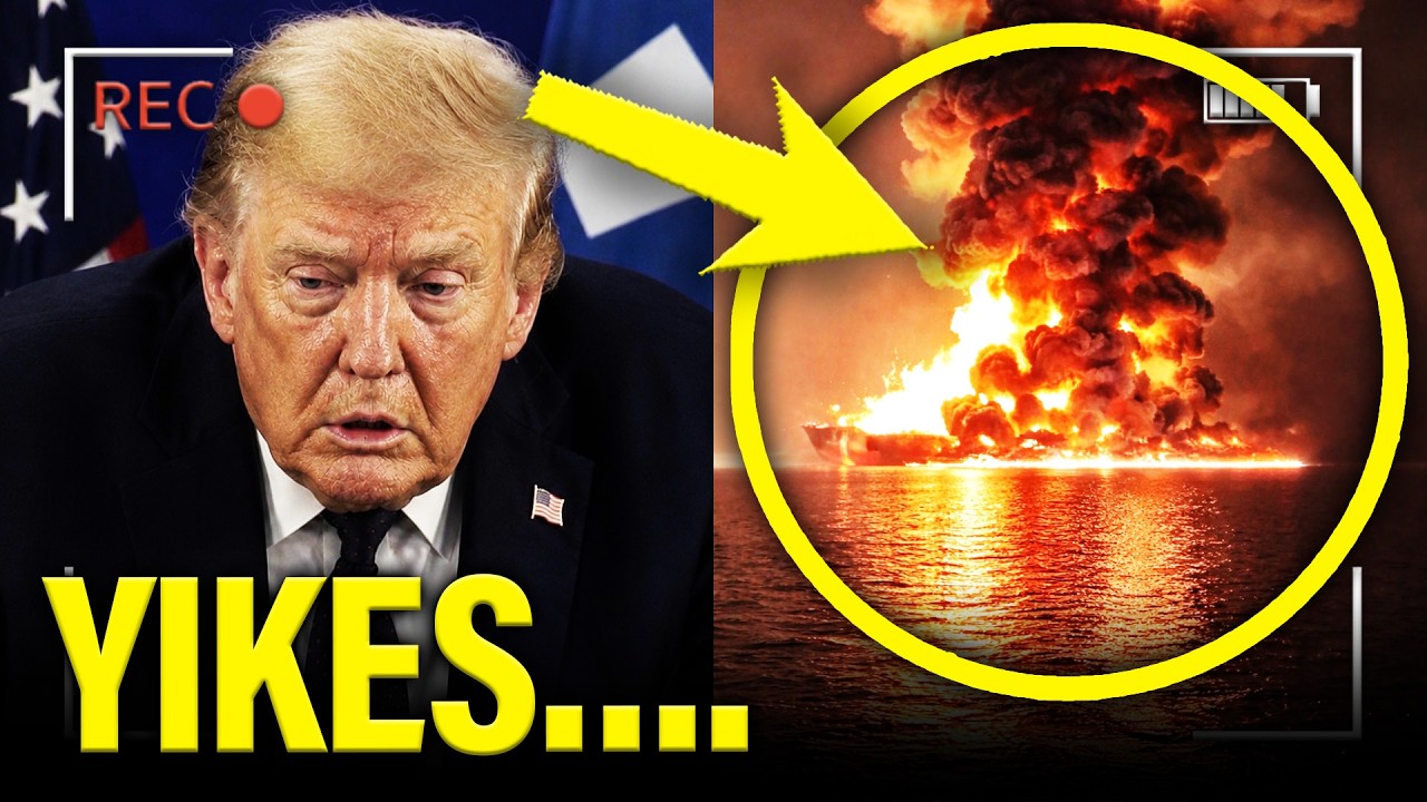 🚨 Trump’s DAY GETS EVEN WORSE….