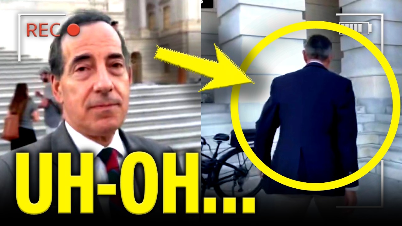🚨GOP RETURNS and RUNS SCARED…