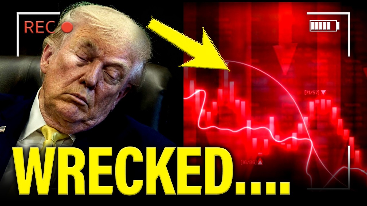 🚨Trump JUST BROKE IT…