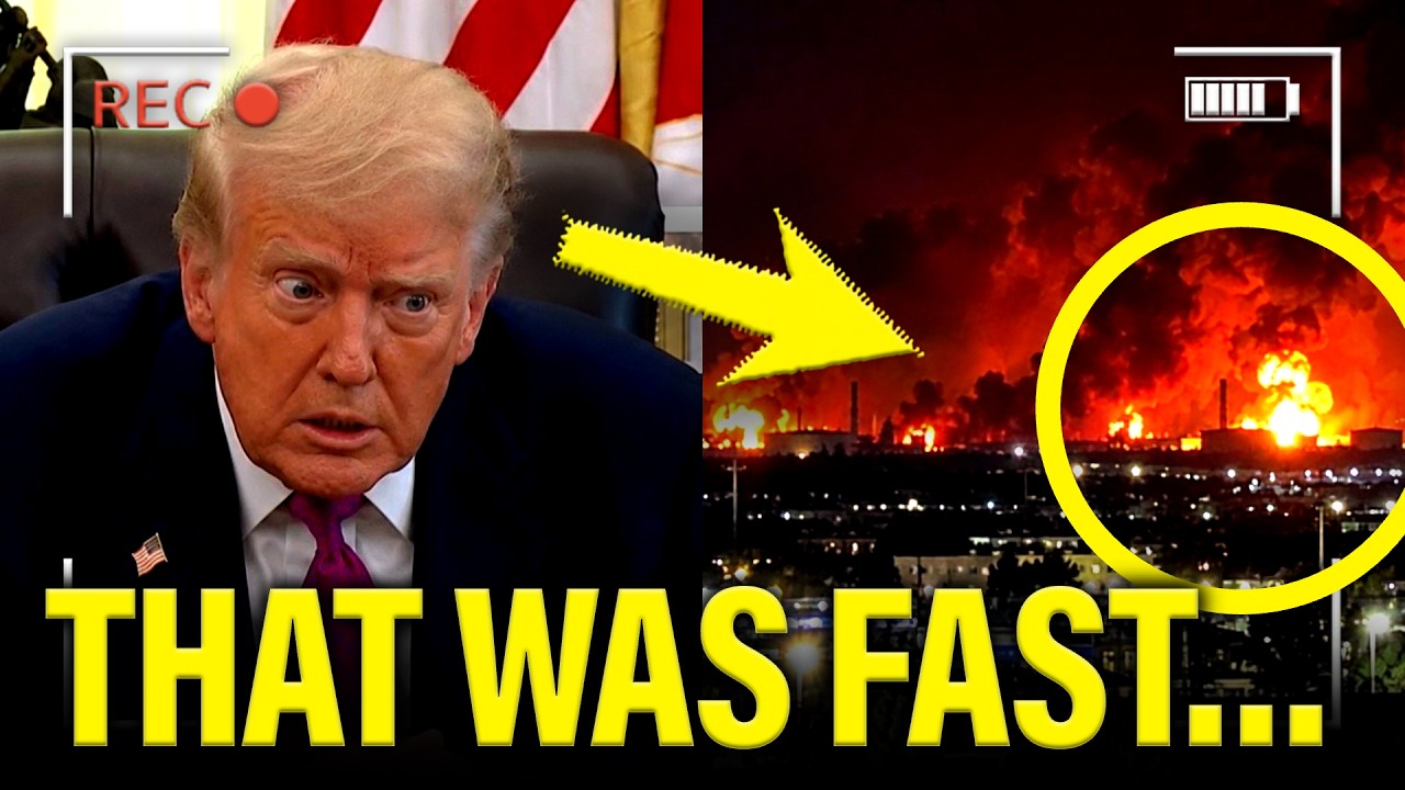 All HELL BREAKS LOOSE as Zelenskyy INSTANTLY RESPONDS…
