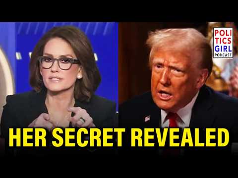 LIVE: FOX HOST Just GAVE AWAY Her SECRET… | PoliticsGirl