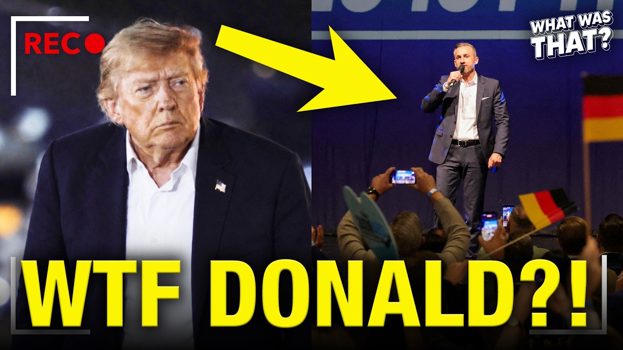 Trump Just CELEBRATED THIS…