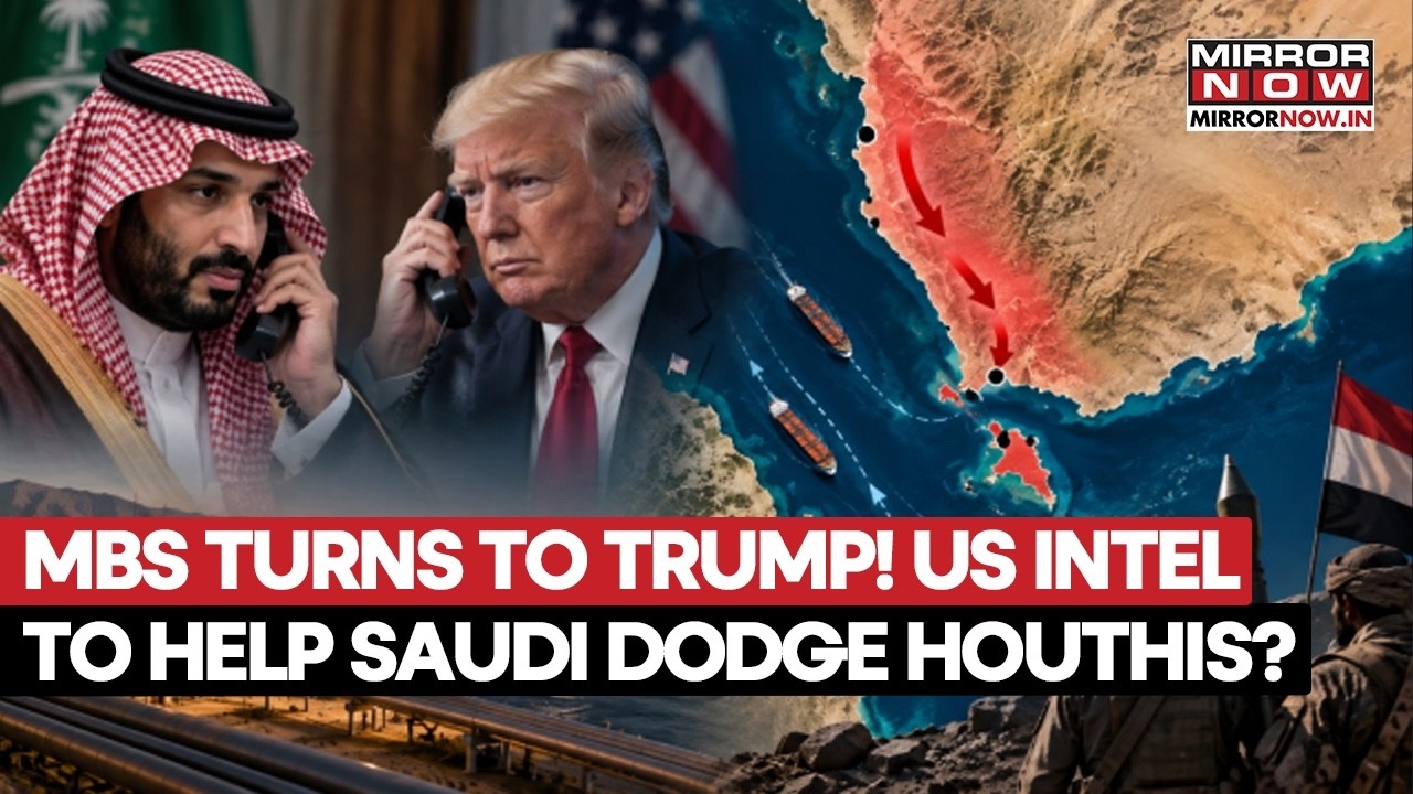 US Joins Houthi War? Saudi Turns To Trump For Intel Aid As Yemen Rebel Group Seizes Key Territory