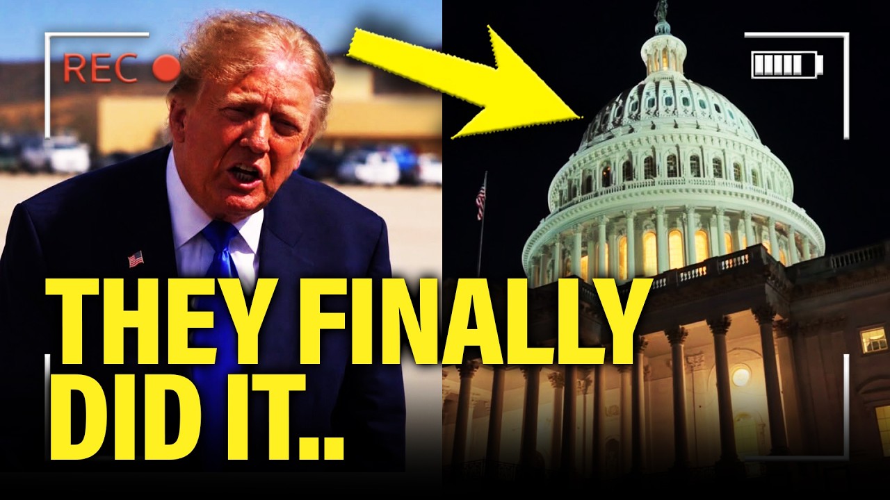 🚨Trump HIT by MAJOR WAR REBUKE…