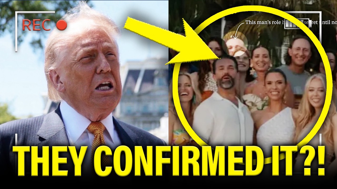 Trump Family Scandal Just EXPLODED…