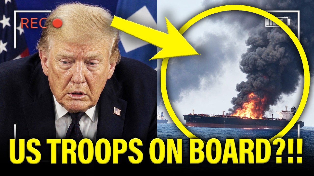 🚨 Trump’s AWFUL MORNING…US SHIP HIT!!