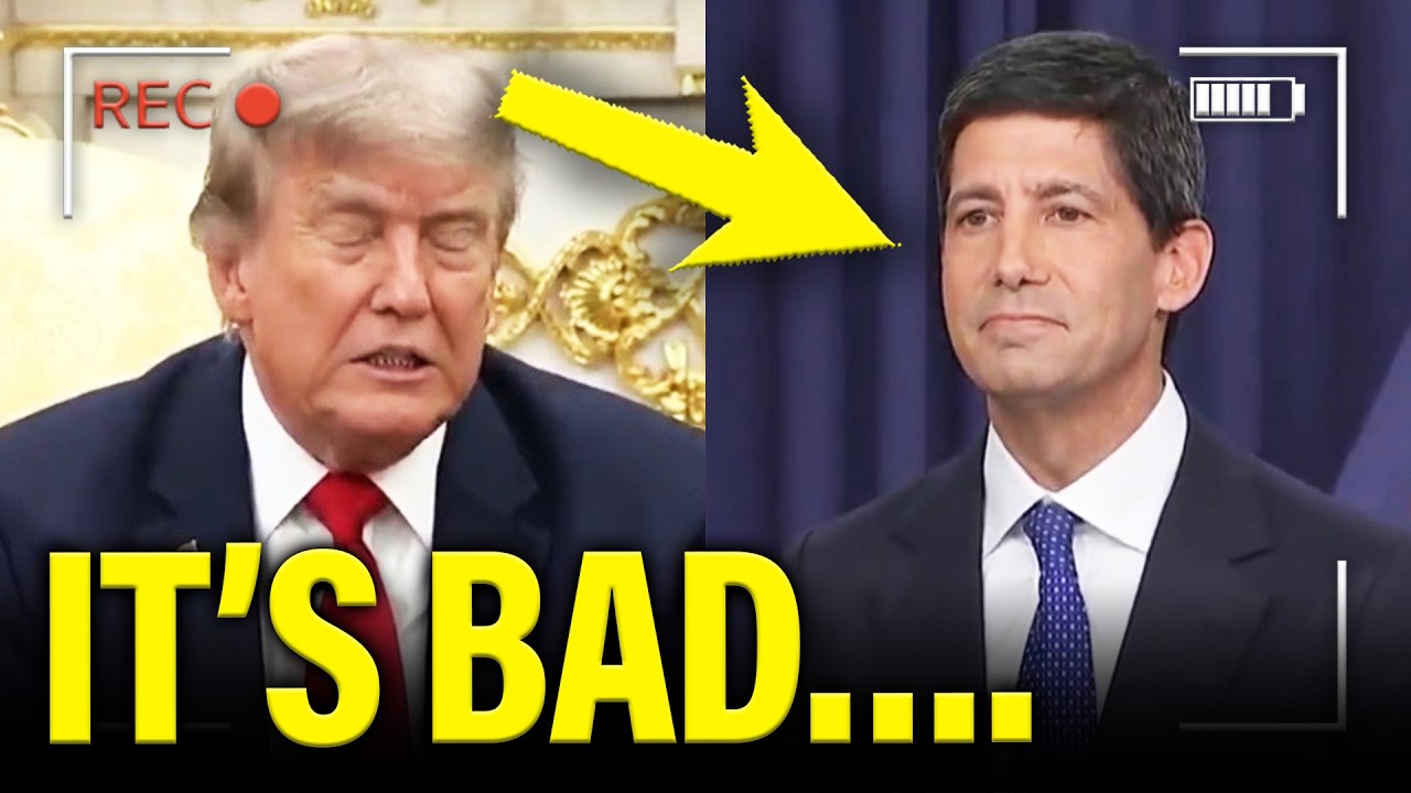 🚨Trump Gets FED NEWS HE FEARED…