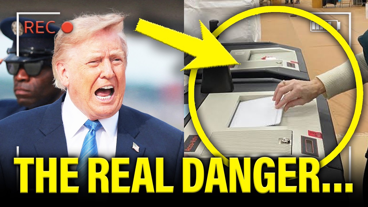 🚨 Former Federal Judge Issues DIRE Warning for AFTER Midterms…