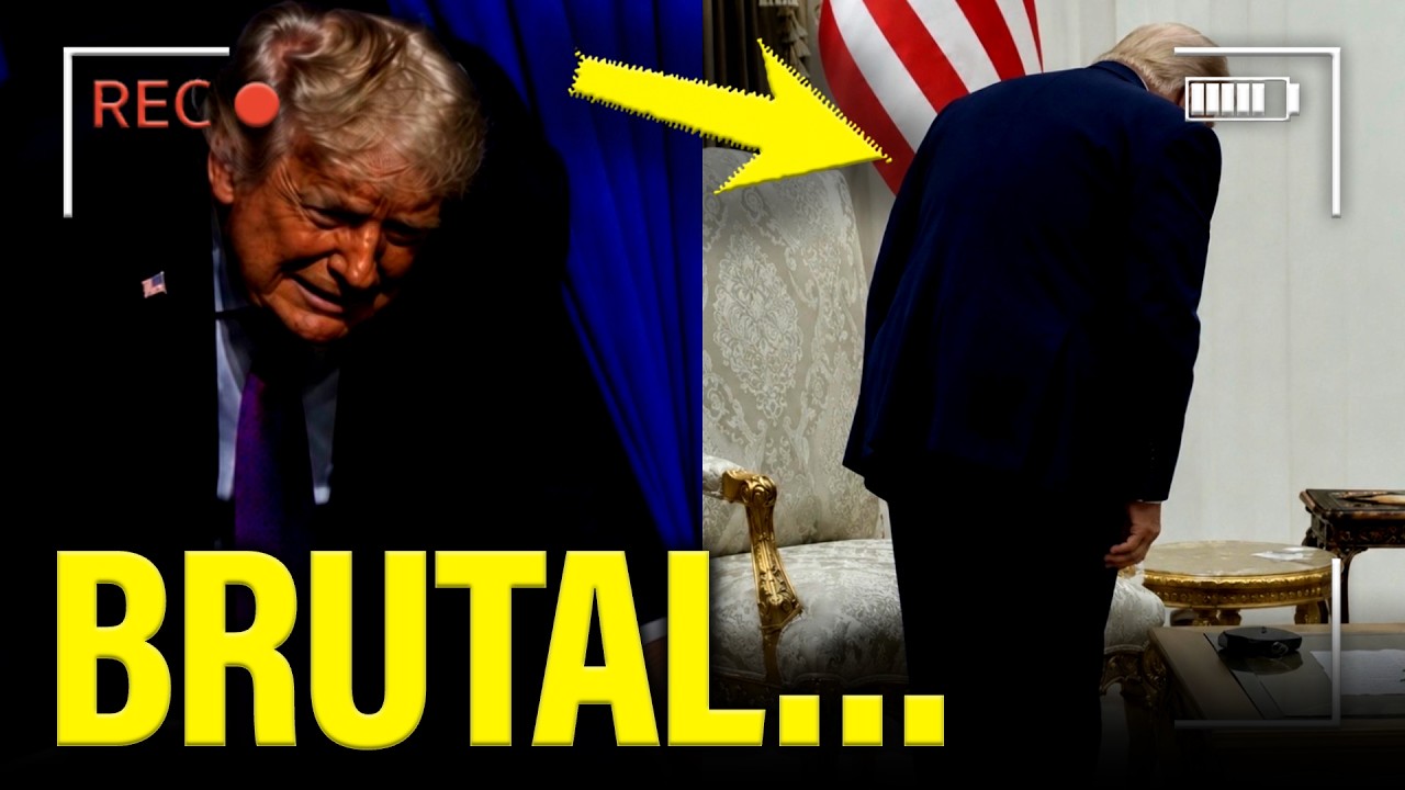 🚨Trump GETS HIS KARMA…