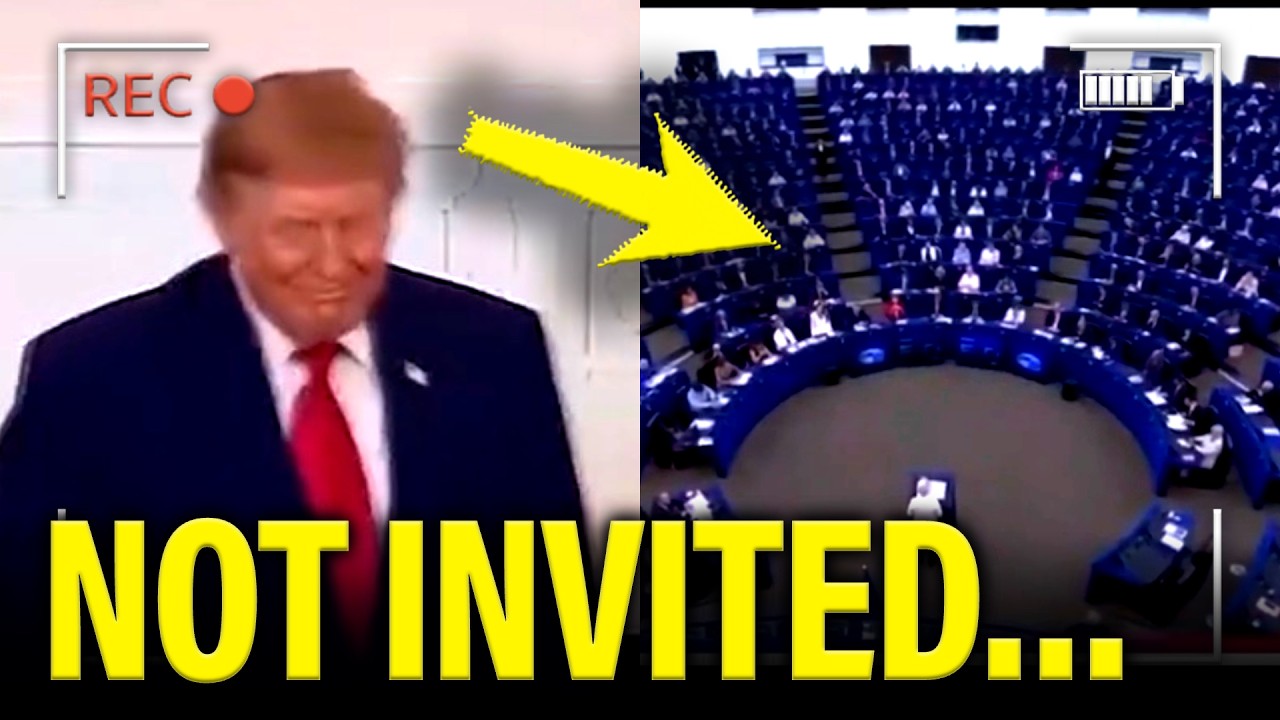🚨World FREEZES HIM OUT…