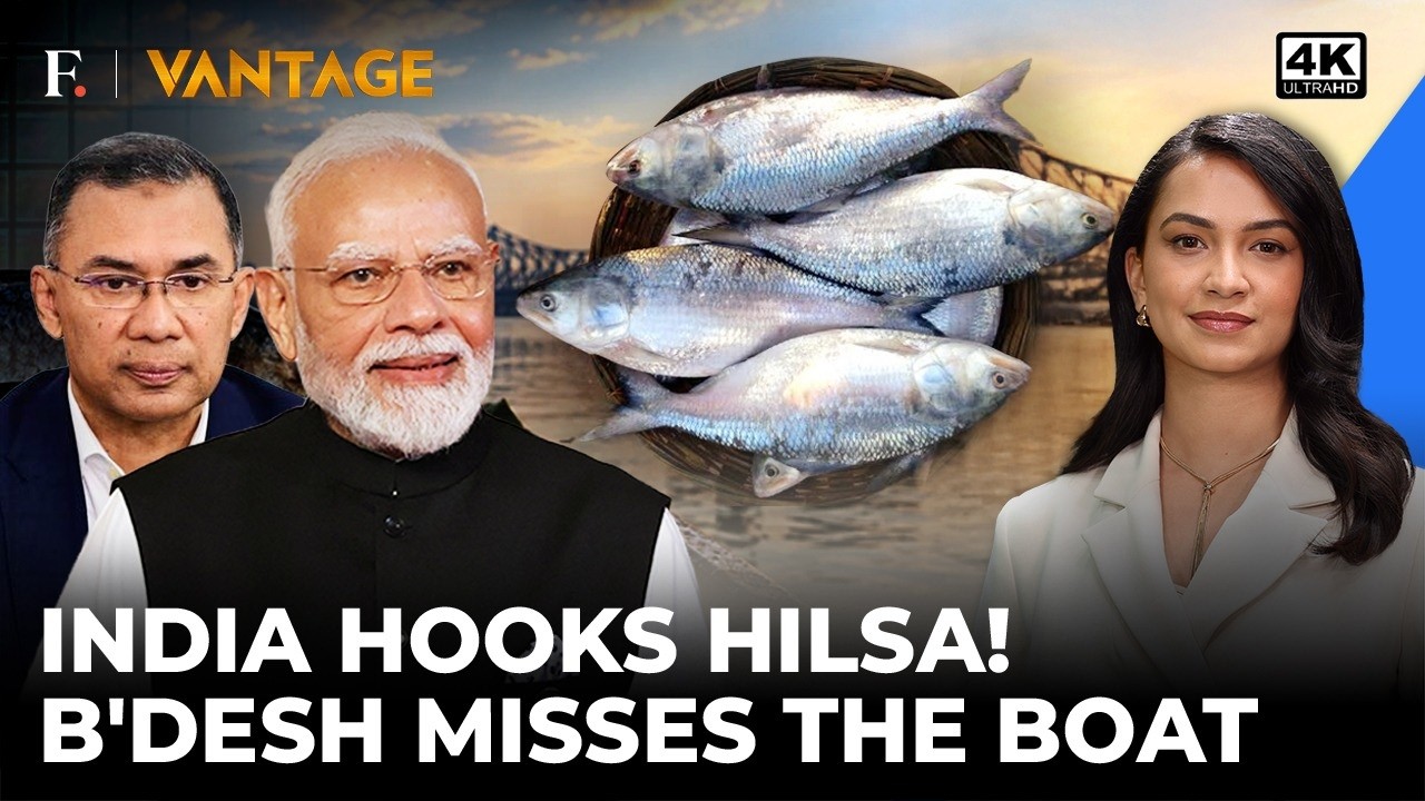 Hilsa In India’s Net! New Delhi Exports 500 Tonnes To Bangladesh In Major Role Reversal | Vantage