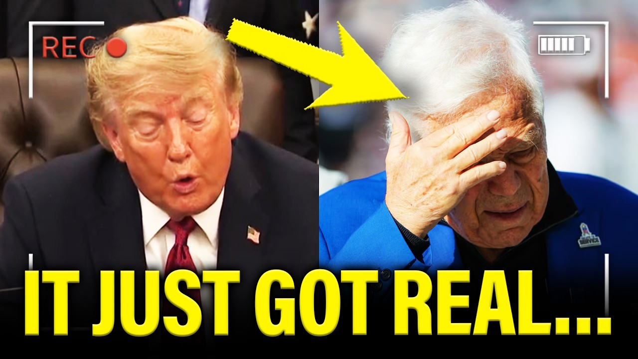 America’s BILLIONAIRE Problem Just GOT VERY REAL