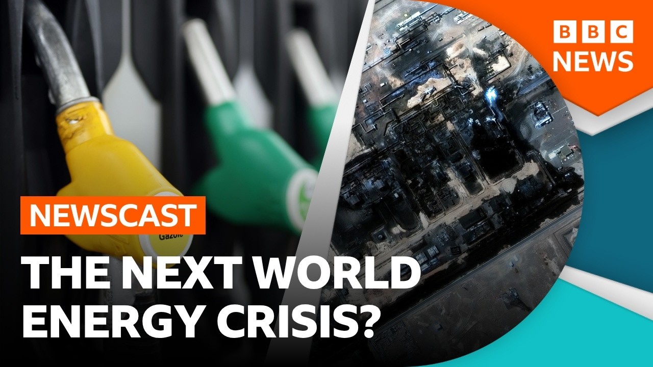 Is energy about to get even more expensive? | BBC Newscast