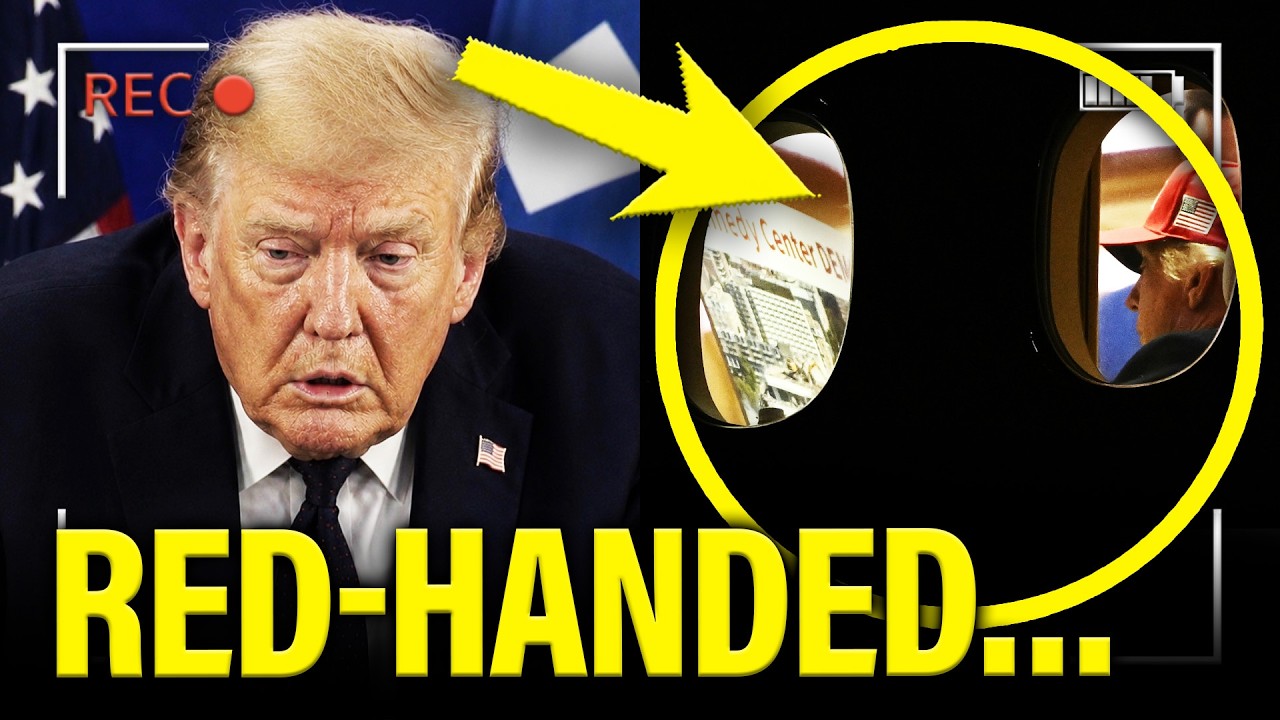 🚨 Trump Just GOT CAUGHT as Evidence LEAKS…