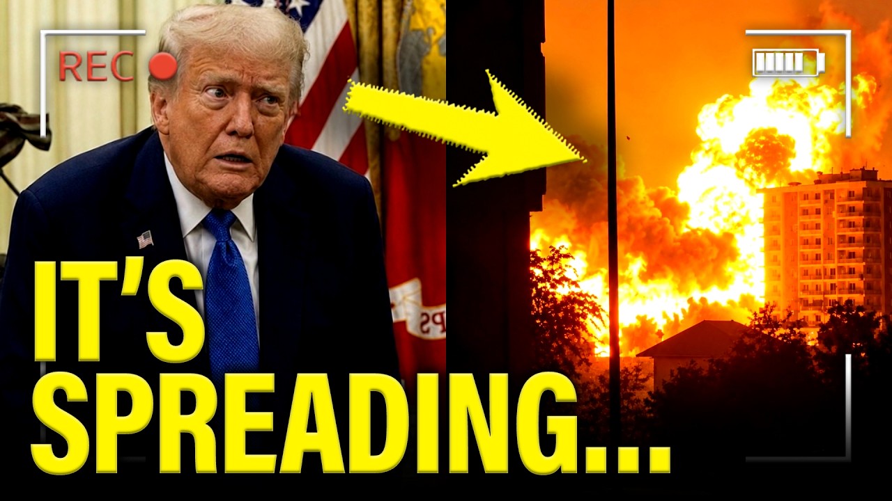 🚨ALL HELL BREAKS LOOSE as STRIKES ESCALATE…