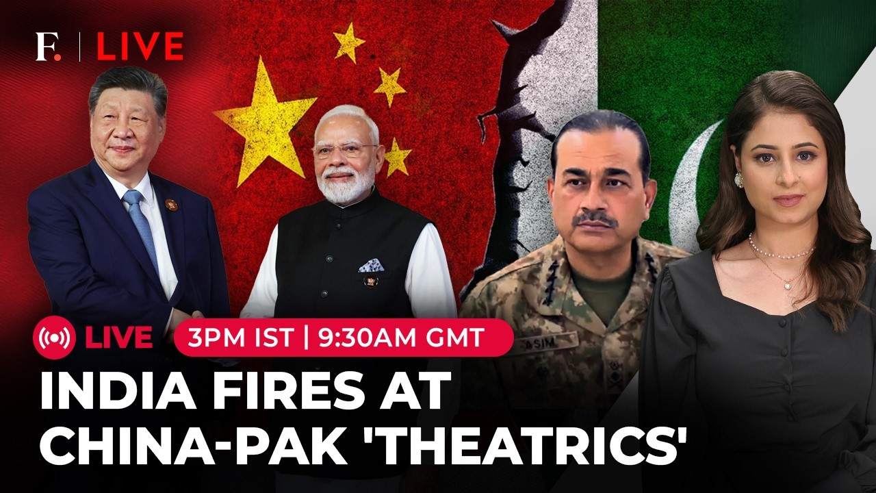 LIVE: Xi-Modi Thaw Under Trouble? China-Pakistan Border Move Tests India-China Ties | Firstpost