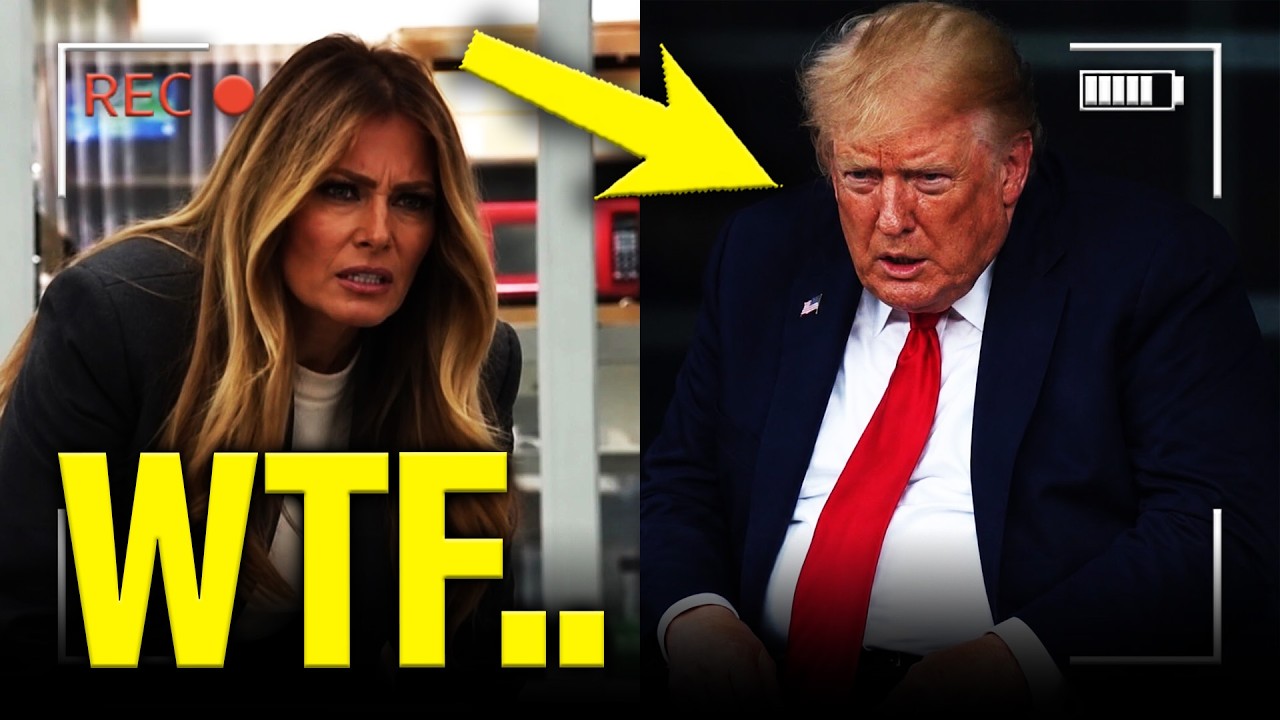 🚨Melania JUST DID IT AGAIN…