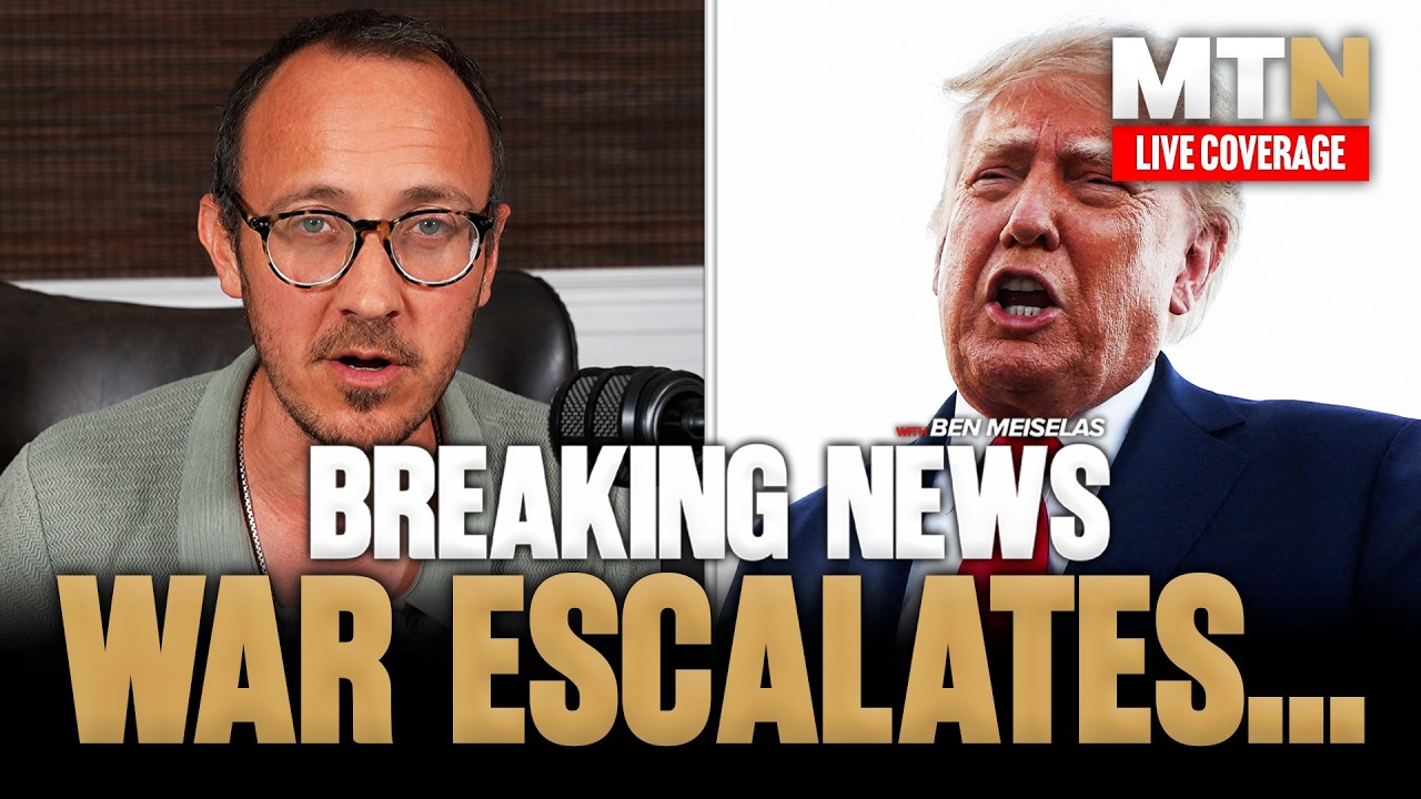 LIVE: Trump WORLD WAR 3?!!  9/17/2026