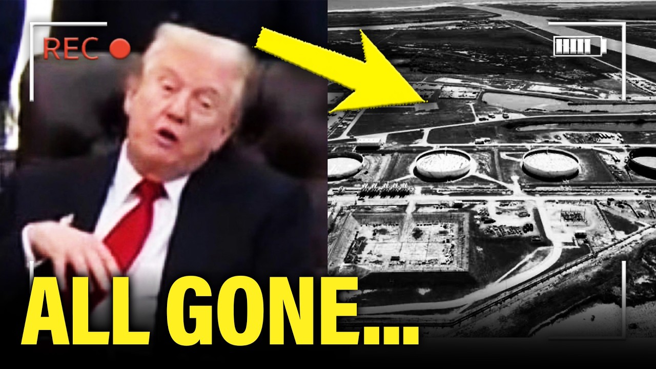 🚨Trump RUNS OUT OF DIESEL…