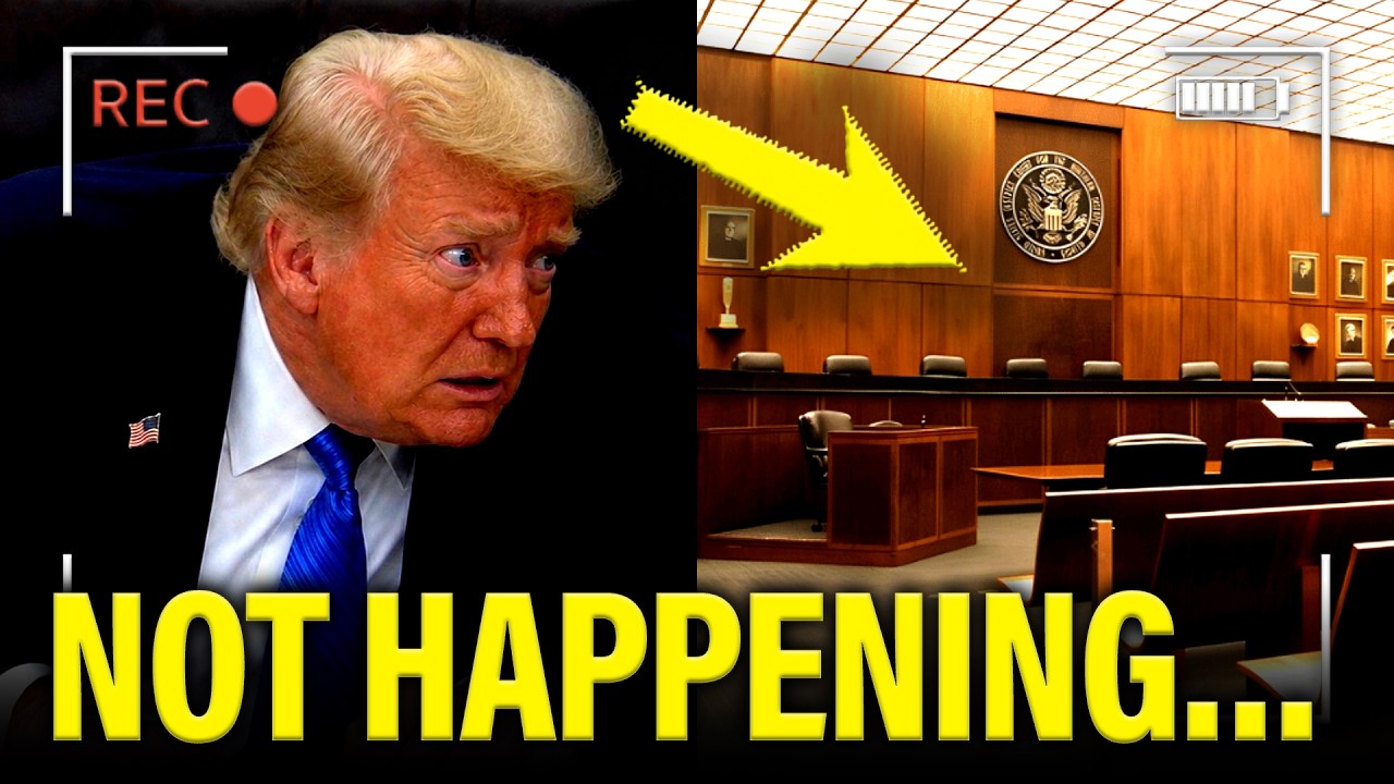 Trump WATCHES IT BACKFIRE…