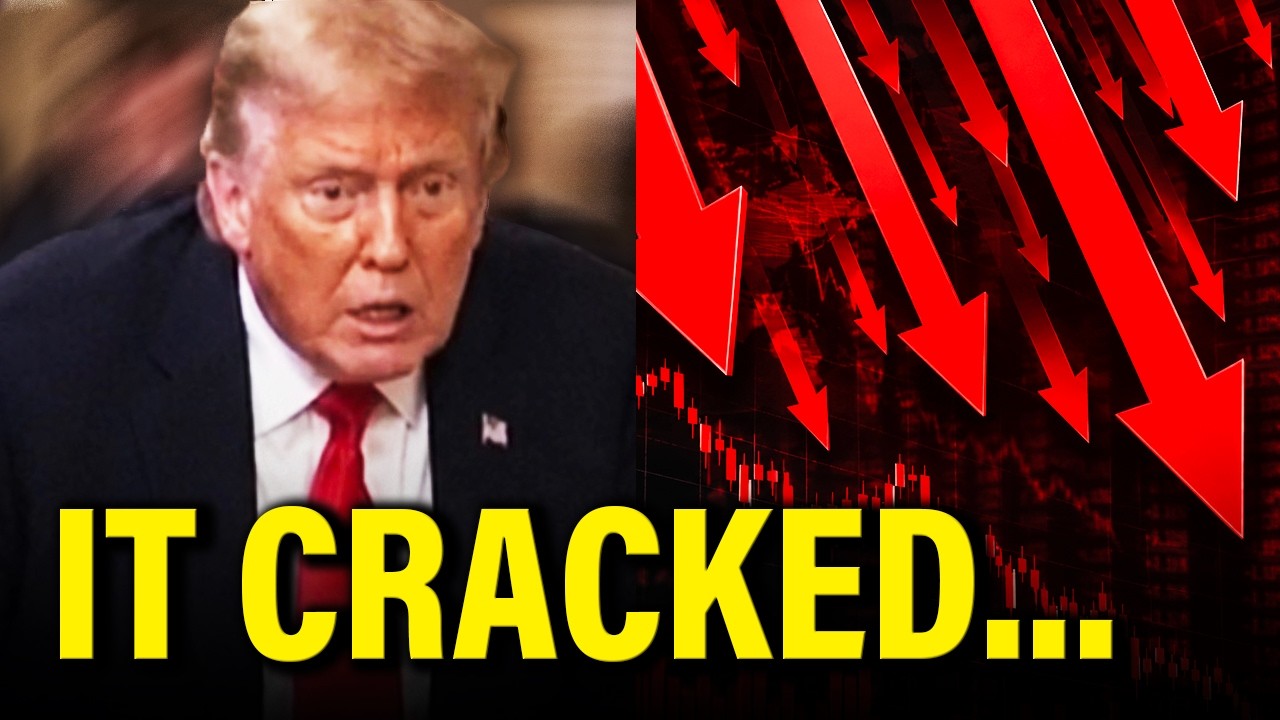 🚨 Trump Just LOST CONTROL of ENTIRE ECONOMY…