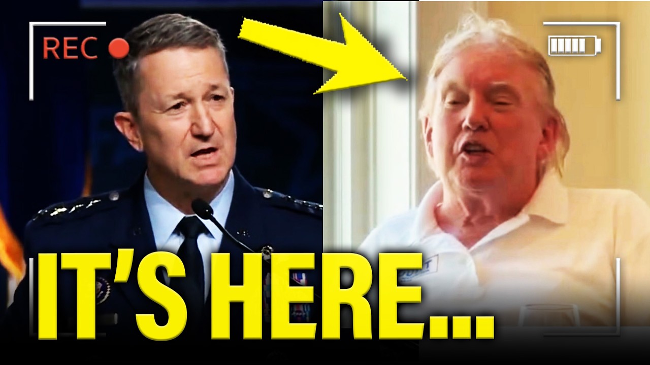 🚨MILITARY Leaders GIVE URGENT WARNING…