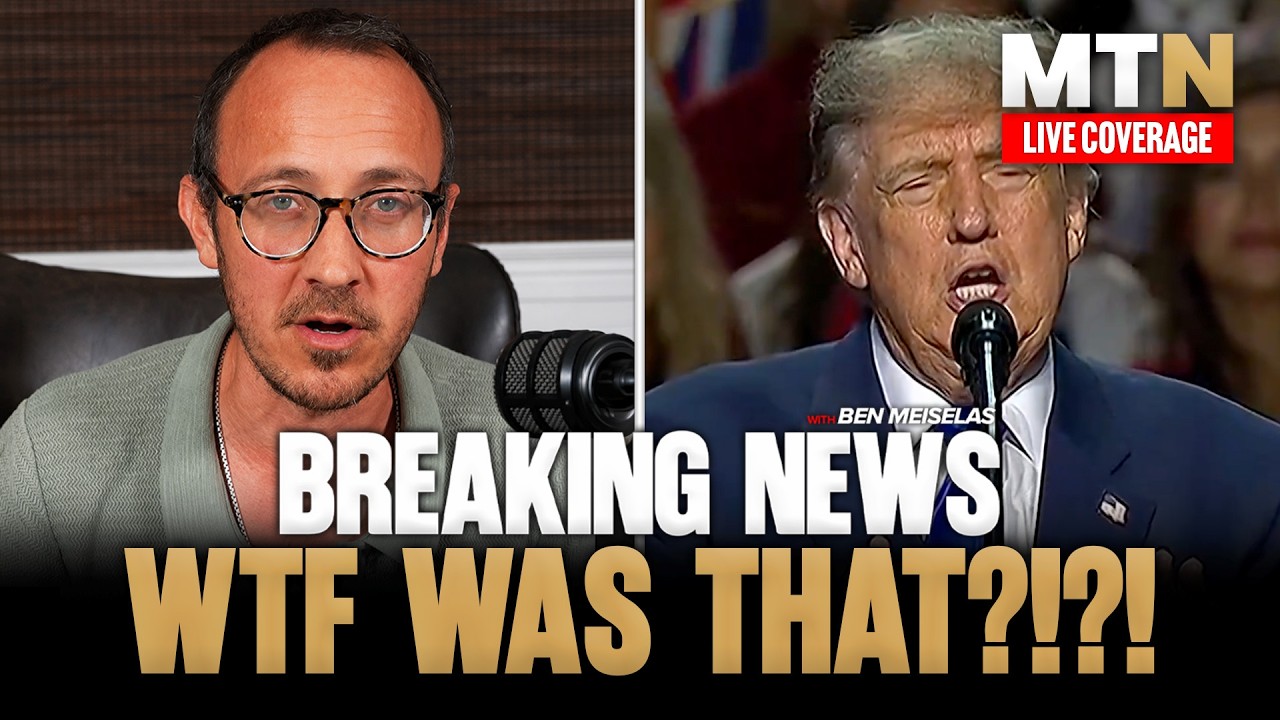 LIVE: TRUMP CONVENTION BACKFIRES… 9/10/2026