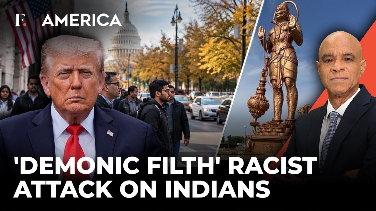 Racist Posts Against Indians Flood on X; MAGA Says Indians ‘Drag US Down’ | Firstpost America