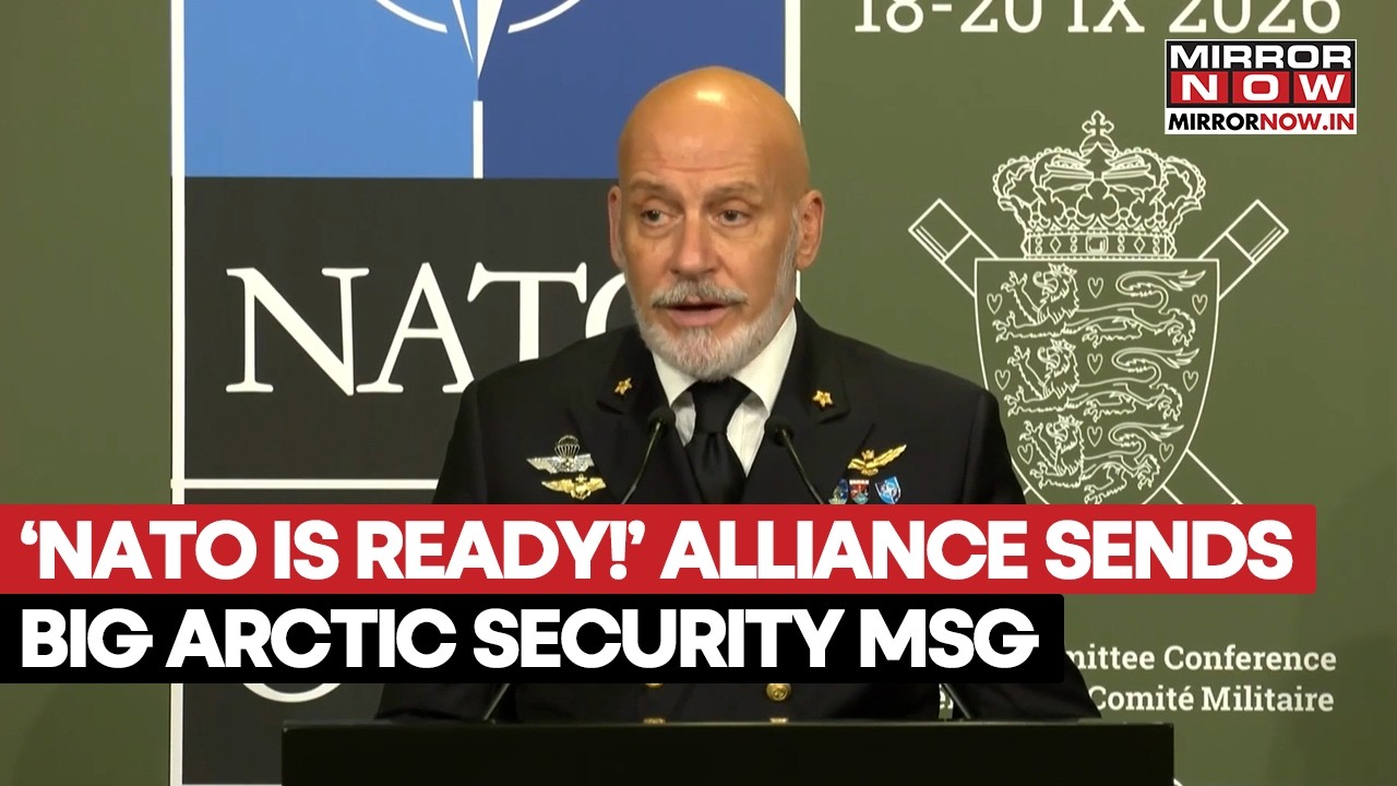 Trump’s Greenland Defence Deal: Alliance Insists Eastern Flank Secure As Denmark Welcomes The Pact