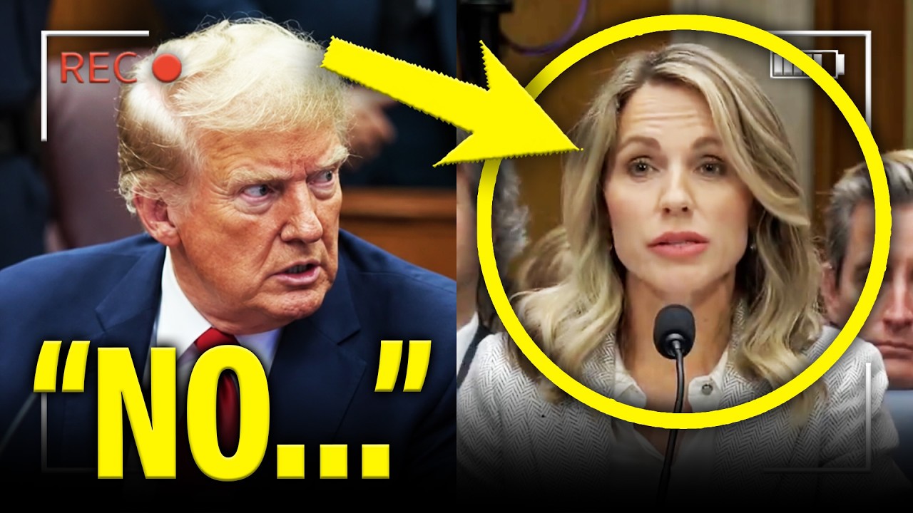 Trump’s OWN Nominee Just BROKE WITH HIM…