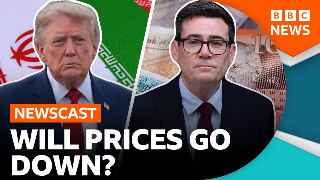 Why won’t inflation go down? | BBC Newscast