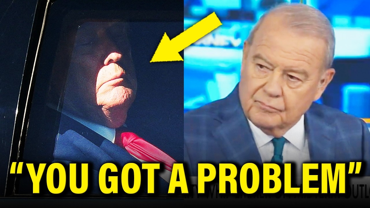 Fox interview GOES OFF THE RAILS…host RIPS TRUMP